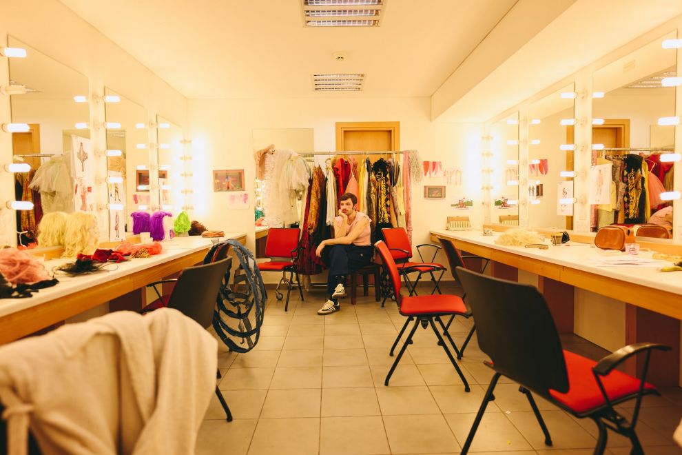 «Δωδέκατη νύχτα» στο Ριάλτο