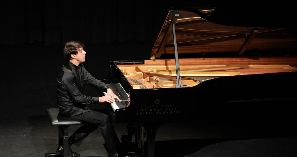 Vitaly Pisarenko στο Τhe Shoe Factory 