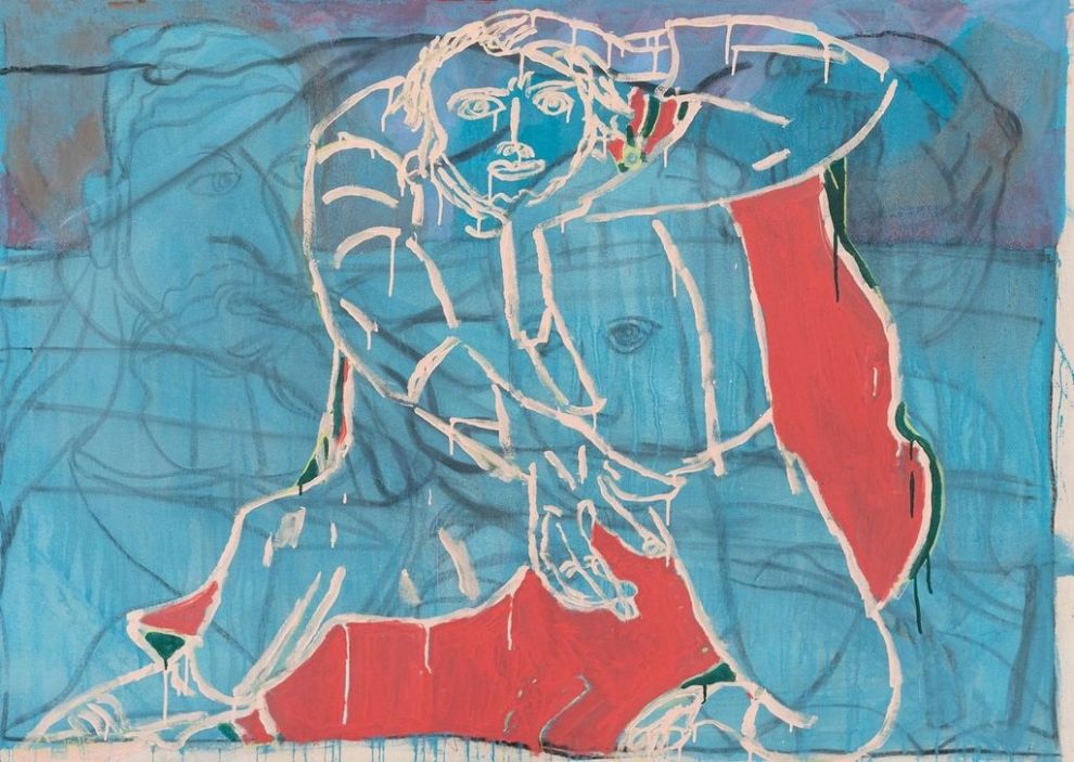 Η εκθεση “Studiolo” του Πάρη Σεργίου στον Διάτοπο