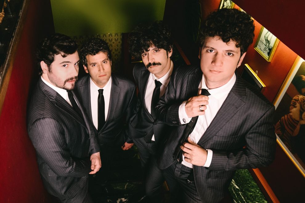 Hermaphrodite’s Child στο Savino