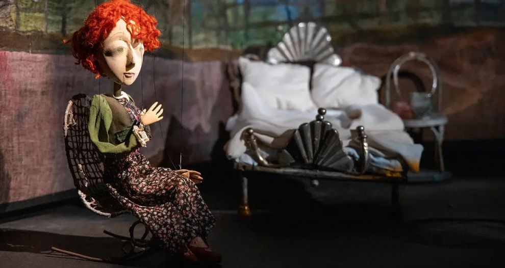 Θέατρο Γκαμπριάτζε στο Παλλάς