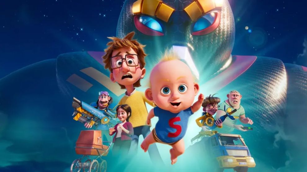 Super-Charlie (Νέα ταινία)   