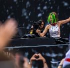 Miss Monique στο Hangar