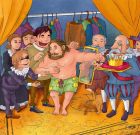 «Τα καινούρια ρούχα του βασιλιά» στο ΘΟΚ