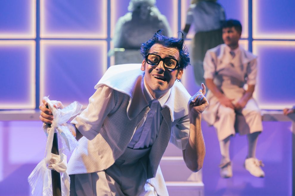 «Τα καινούρια ρούχα του βασιλιά» στο ΘΟΚ