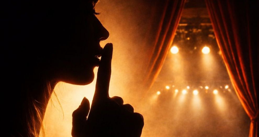 «Κρατάς μυστικό» στο Μελίνα Μερκούρη