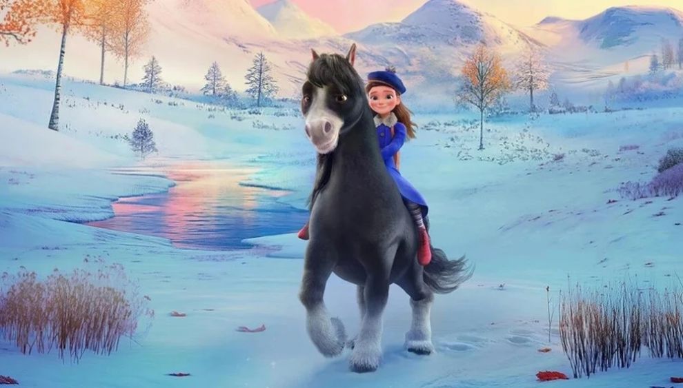 Οι Φύλακες του Χιονιού       