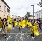 Μασκέ Πάρτυ στην Πλατεία- Παφίτικο Καρναβάλι 2026