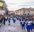 Είσοδος Βασιλιά Καρνάβαλου -Παφίτικο Καρναβάλι 2026