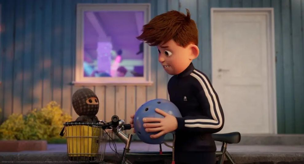 Checkered Ninja 3 (Νέα ταινία)   