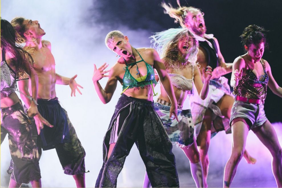 4ο Showcase Χορογραφίας Κύπρου στο Ριάλτο