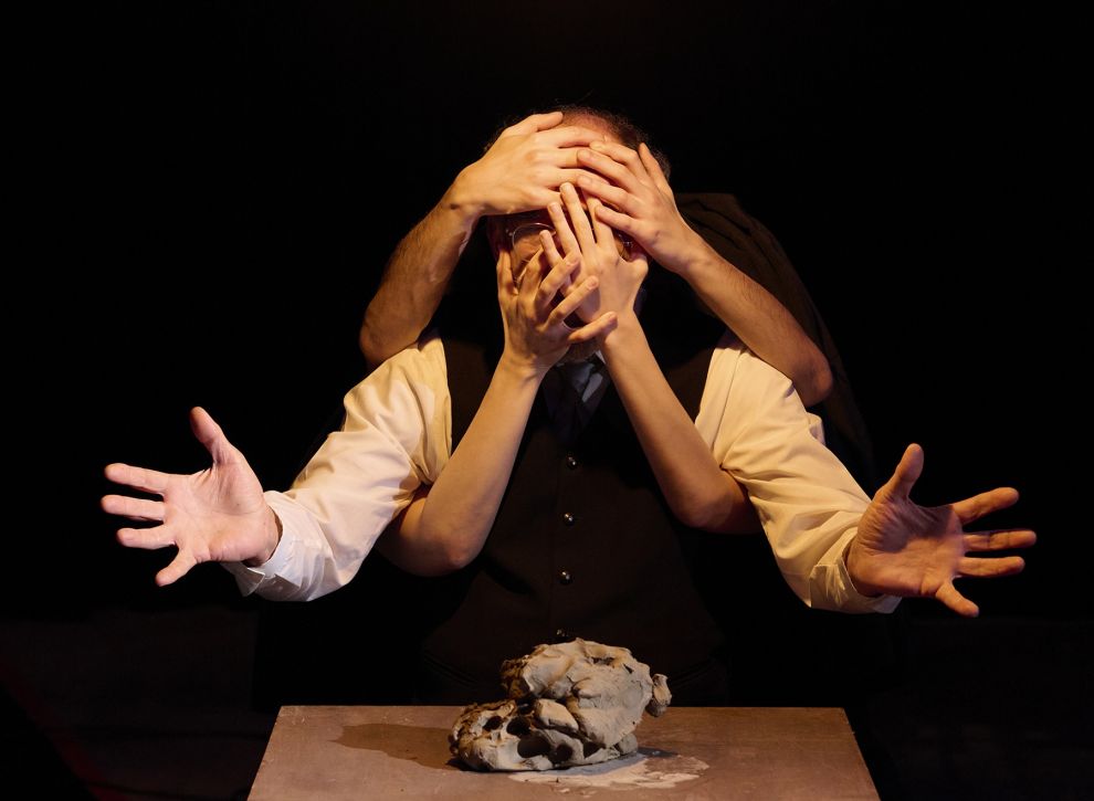 «Χίλια χέρια» στο ΘΟΚ