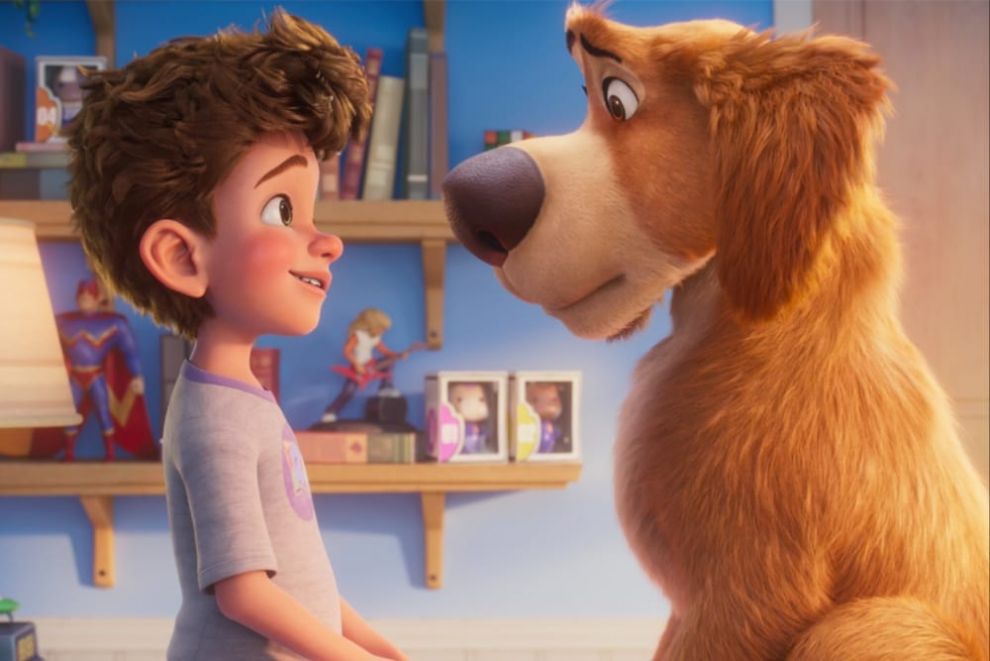 Charlie the Wonderdog (Νέα ταινία)  