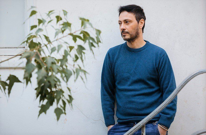 Σταύρος Σιόλας στην Παλαιά Ελιά Live Stage