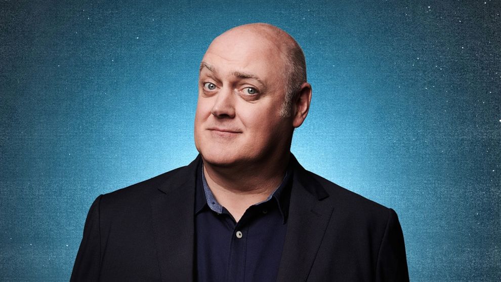  Dara Ó Briain στο Monte Caputo