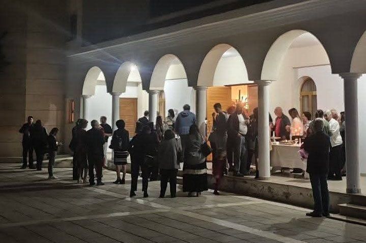 Παρουσίαση του βιβλίου «Βρες Καινούργιο Ουρανό» στο Πολ. Αγίου Παύλου