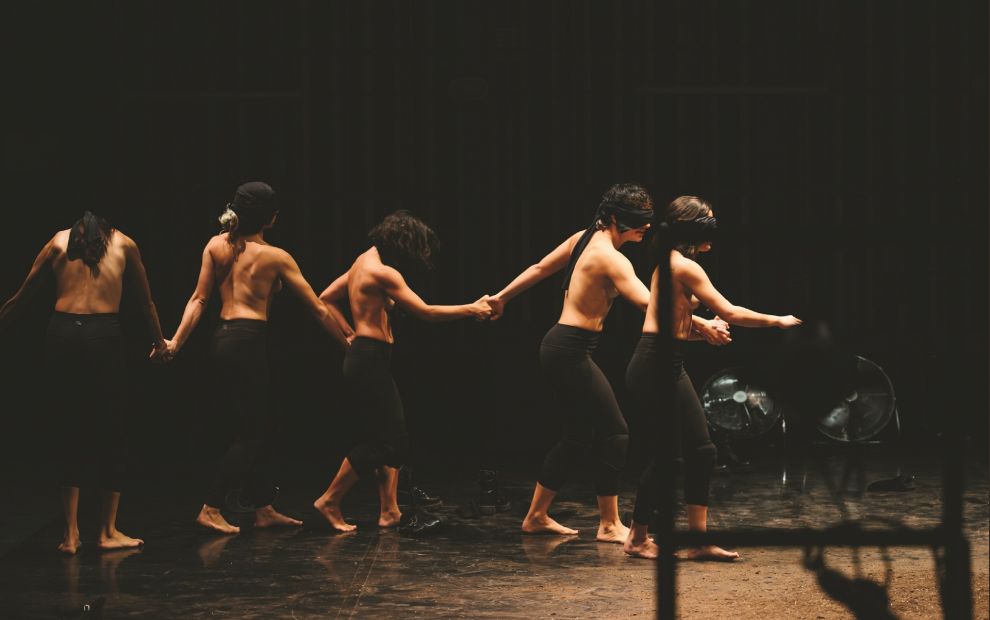 4ο Showcase Χορογραφίας Κύπρου στο Ριάλτο 