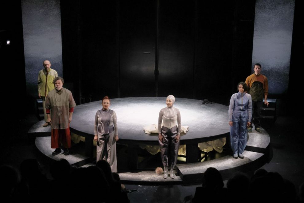 «Η Ανάθεση» στο ΘΟΚ 