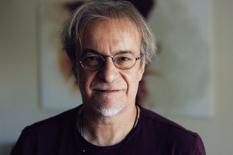 Μίλτος Πασχαλίδης στο DownTown Live