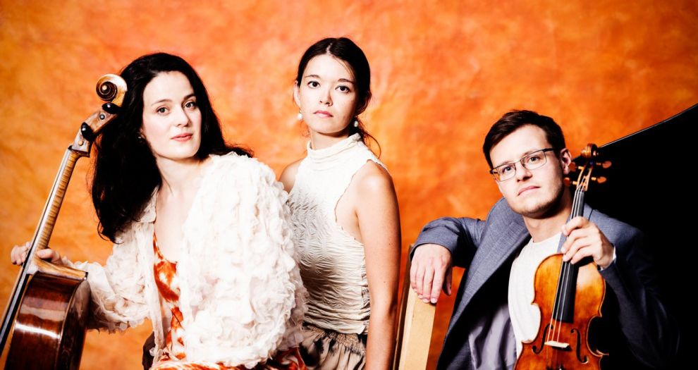 Accio Piano Trio στο The Shoe Factory