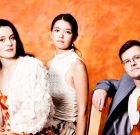 Accio Piano Trio στο The Shoe Factory