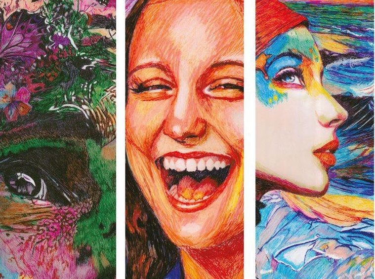 «Beyond Lines by Mario» στo A+ Event Space