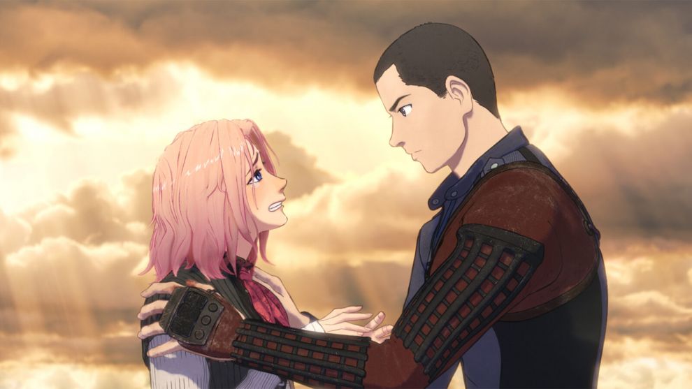 Scarlet (Nέα ταινία)  