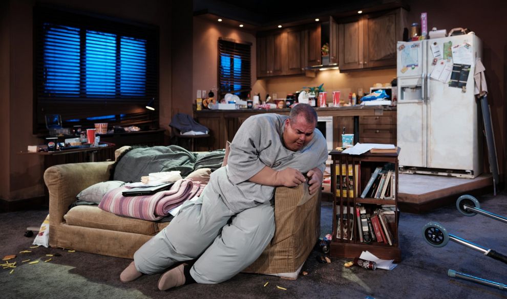 «Η Φάλαινα» στο Δημ. Θέατρο Λευκωσίας 