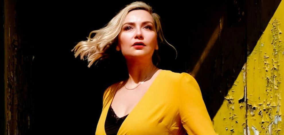 Ρίτα Αντωνοπούλου στο Δημ. Θέατρο Λευκωσίας