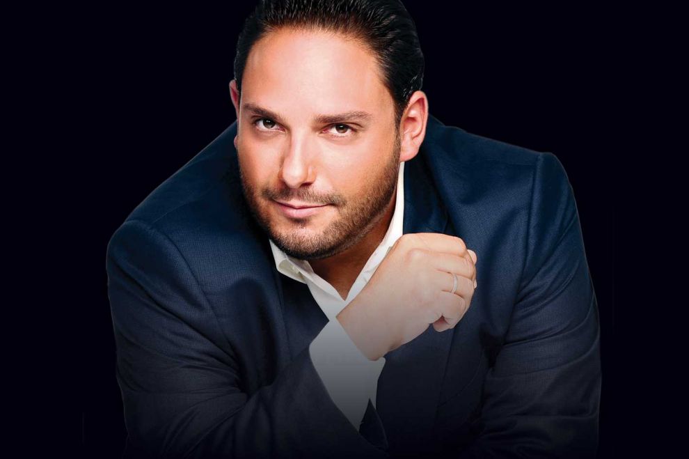 Στέλιο Διονυσίου στο Κτήμα Κουσιουμή