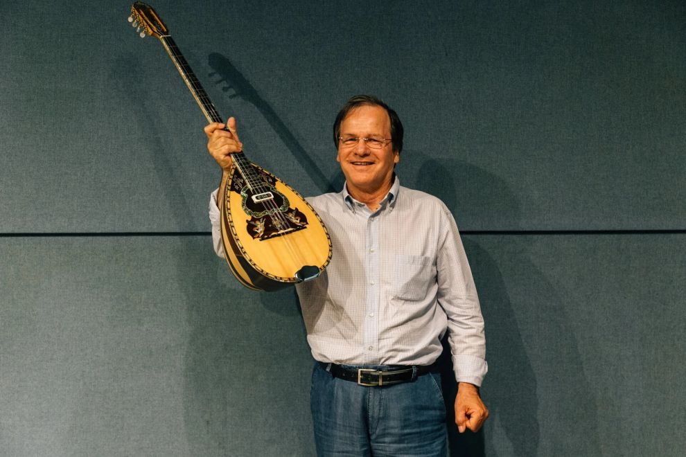 Χρήστος Νικολόπουλος στο Παλλάς