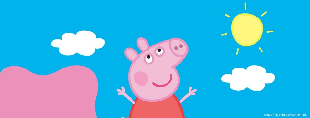 Peppa Pig στο Paradox Museum Limassol