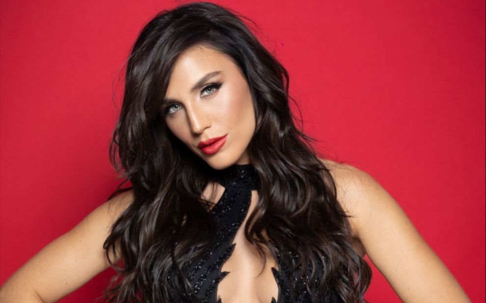 Ιουλία Καλλιμάνη στο Pavilion