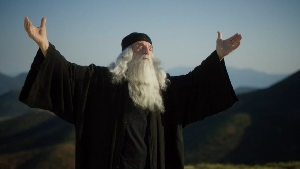  Άγιος Παΐσιος - Από τα Φάρασα στον Ουρανό 