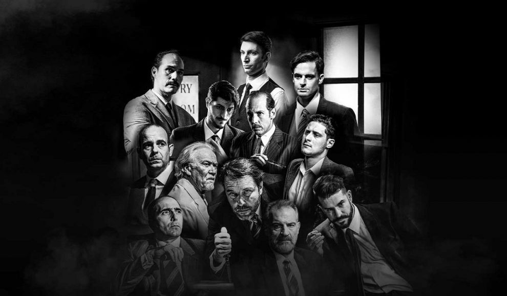 «Οι 12 ένορκοι» στο Μαρκίδειο Πάφου