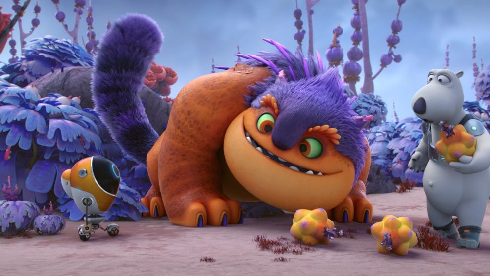 Bernard: Mission Mars 