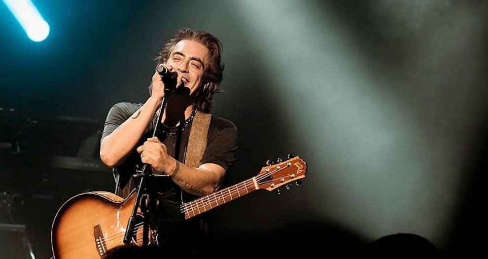 Διονύσης Σχοινάς στο Lush