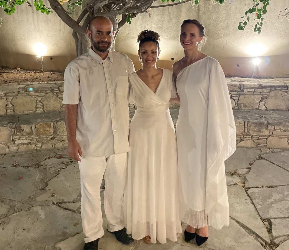 Beau Soir - Beautiful Evening στο Τεχνόπολις 20