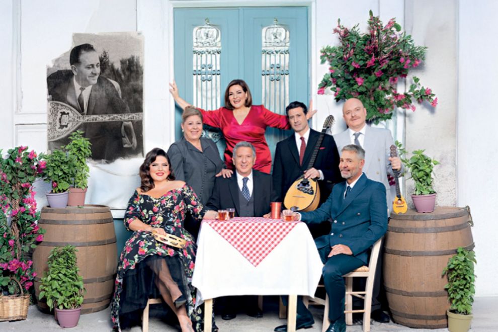 «Μάλιστα κύριε Ζαμπέτα» στο Παττίχειο Λάρνακας