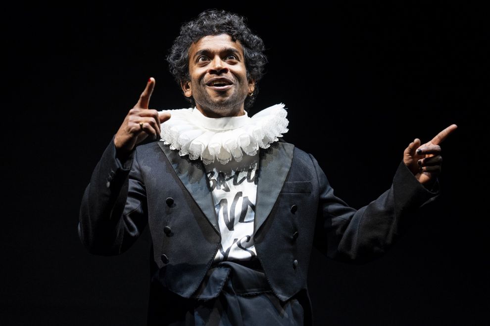 Hamlet NT Live στο Ριάλτο