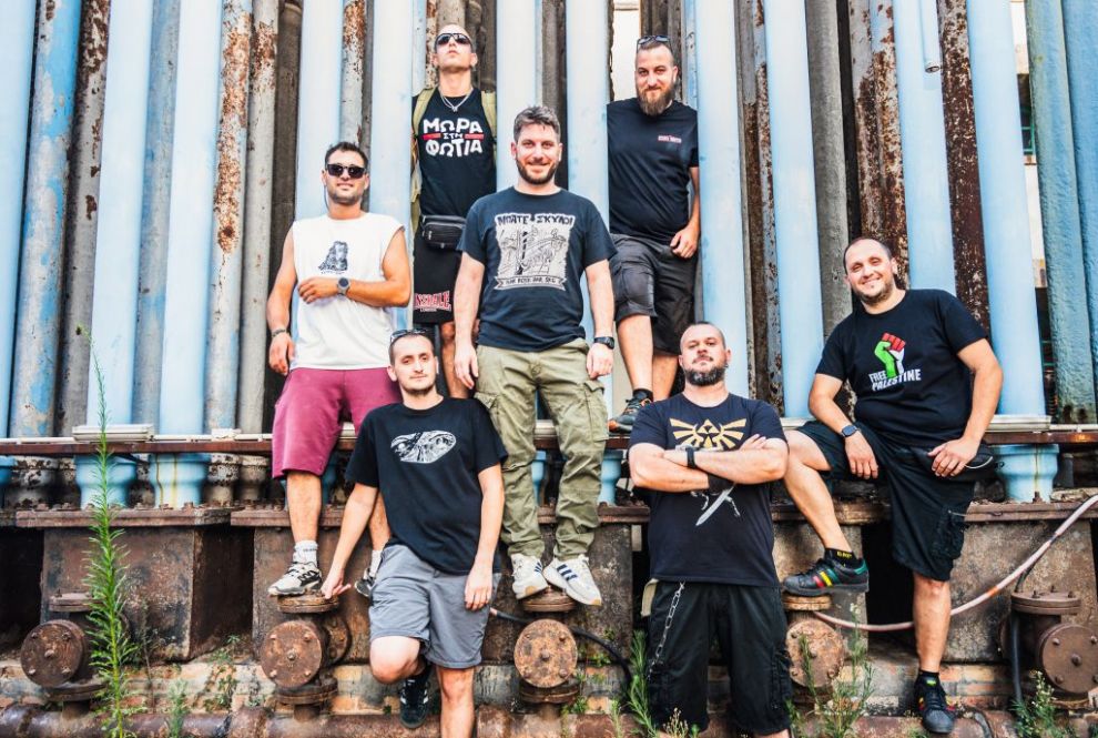 Κοινοί Θνητοί στο DownTown Live