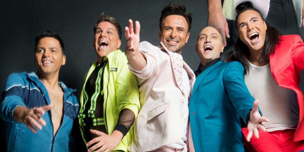 Κωνσταντίνος Χριστοφόρου και ONE στο Olio