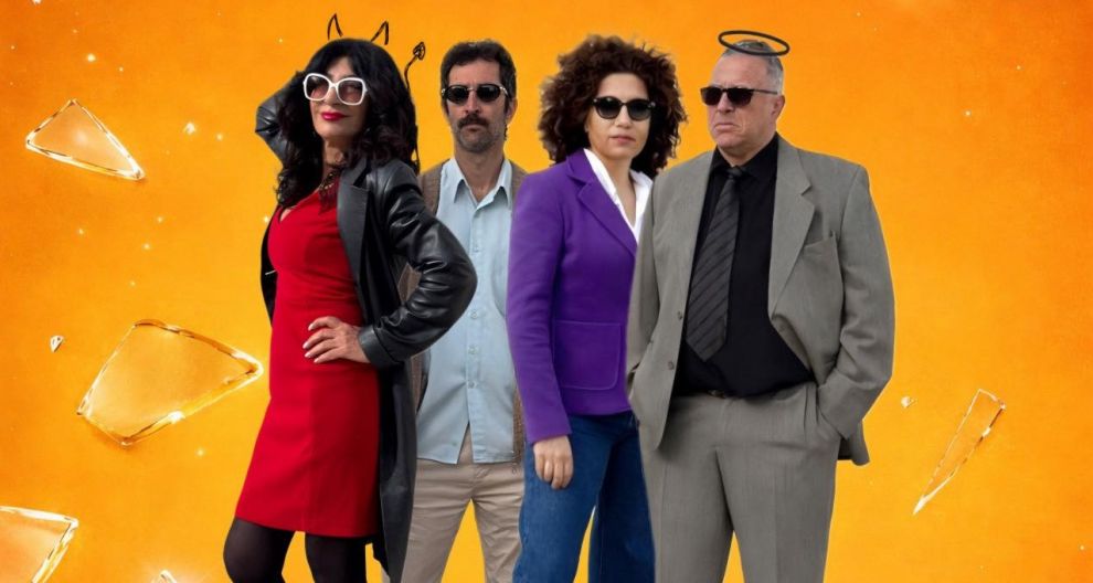 «Απόψε δεν είμαι για κανέναν» στη Λάρνακα