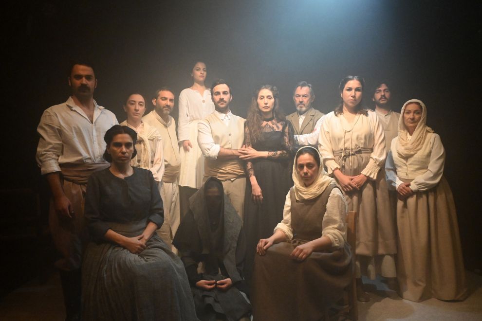  «Ματωμένα Στέφανα» στο Δημ. Θέατρο Λευκωσίας