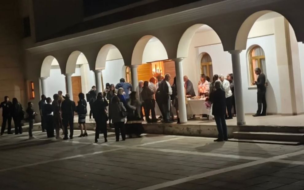 Αφιέρωμα στον Κύπριο λογοτέχνη Κυριάκο Στυλιανού στο Πολ. Αγίου Παύλου