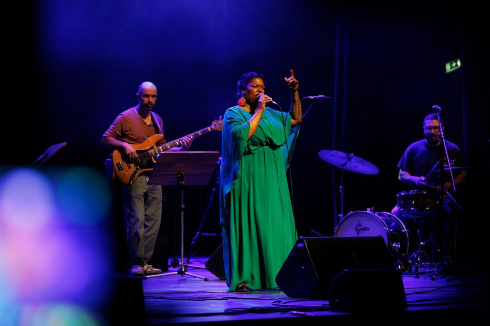 Chunky Funky & Soulful Groove Collective στο Θέατρο Ριάλτο 