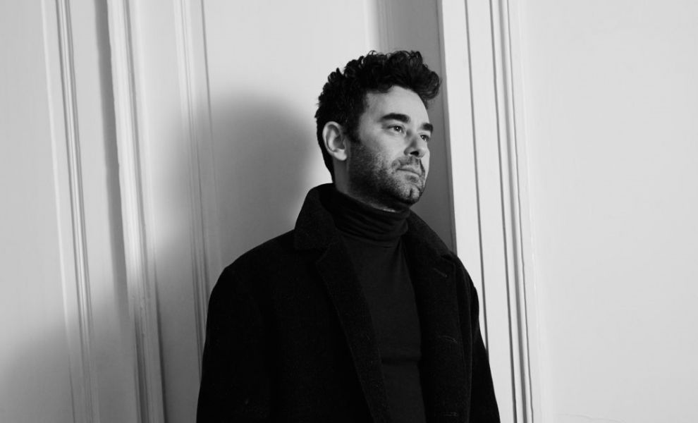 Ανδρέας Πολυζογόπουλος στο Ella Jazz Bar