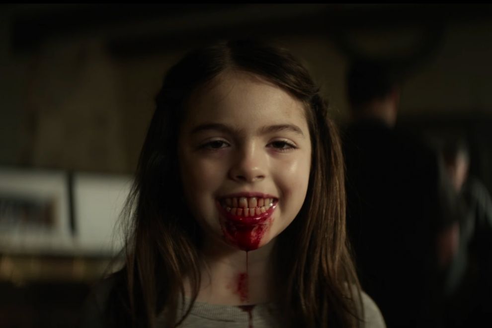 Lee Cronin's The Mummy  