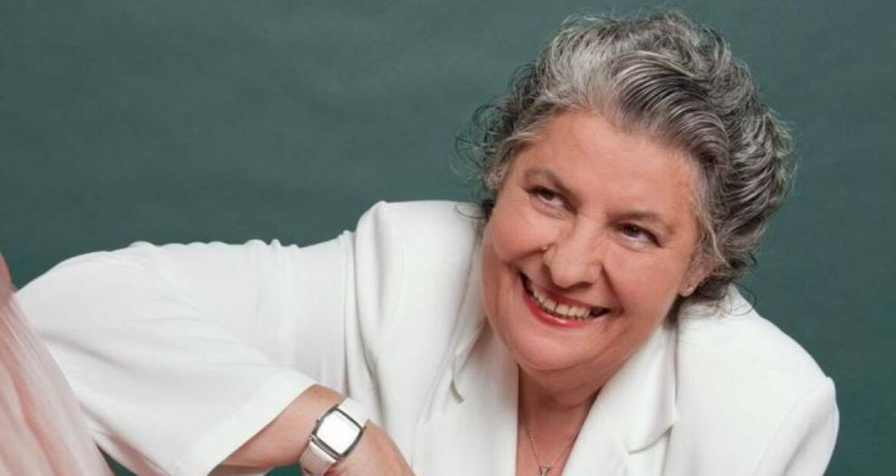 Μαριώ στο Κοσμικό Κέντρον Αντωνάκη