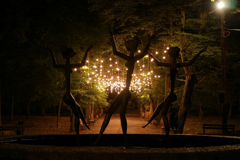  23ο Καλοκαιρινό Φεστιβάλ Χορού στον Δημοτικό Κήπο Λεμεσού